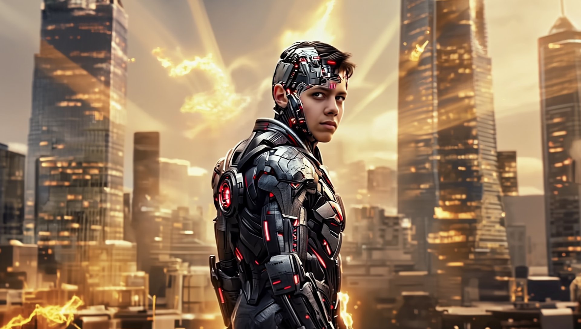 The Book of Atlas — An Epic Crypto Film Experience